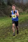 Yellow 48 finishing the under-17s 2012 North East Championships, Summerhill Country Park, Hartlepool.